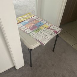 Forgot table Forgot table
