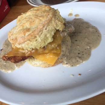 Pine State Biscuits - The Reggie - Breakfast & Brunch Near Me - Portland, Oregon
