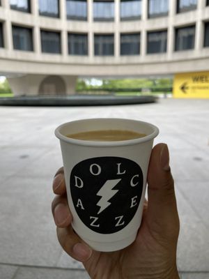 Dolcezza at the Hirshhorn by null