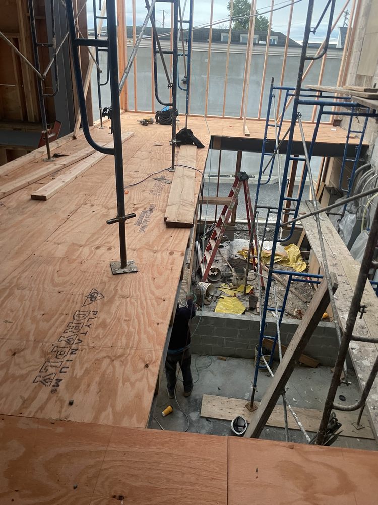 Slide of Gregory’s Carpentry