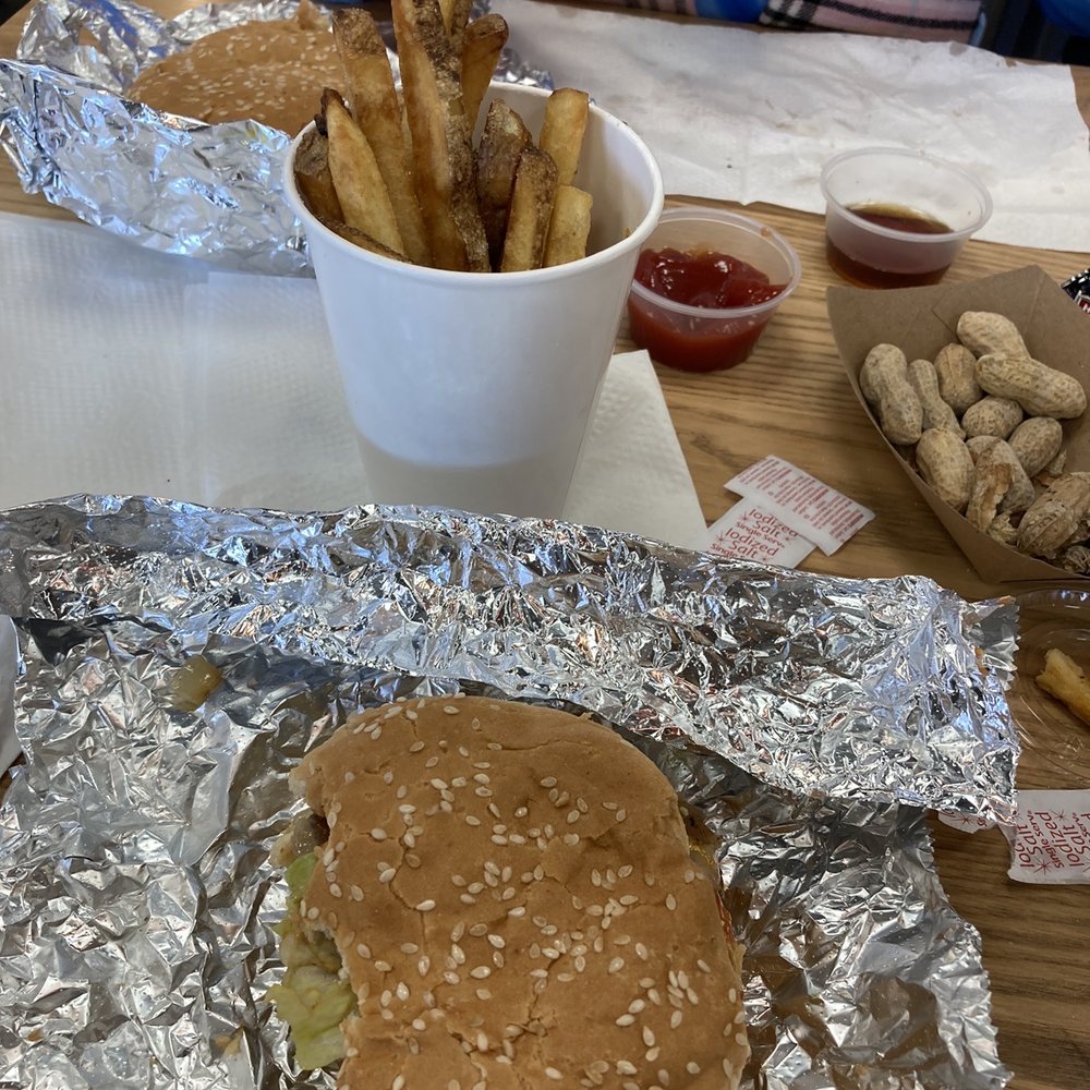Five Guys - Little burgers are plenty ! - Fast Food Near Me - Rensselaer, New York Five Guys - Little burgers are plenty ! - Fast Food Near Me - Rensselaer, New York