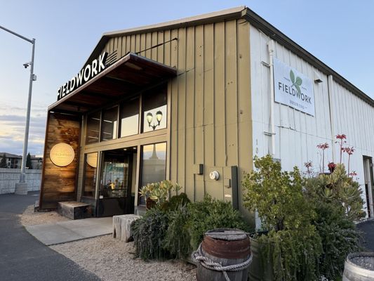 Fieldwork Brewing Company | Napa by null