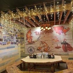 The Captain Krab - Family or party seating