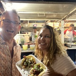 Taqueria Mendoza - Yum!
