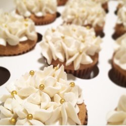 Sweeter by the Dozen - Wedding Cupcakes!