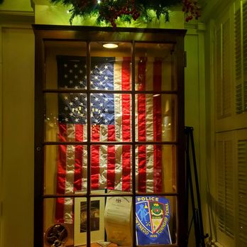 William Penn Inn - God bless America and the Police of Gwynned PA - 11/27/2025 - New American Near Me - Gwynedd, Pennsylvania William Penn Inn - God bless America and the Police of Gwynned PA - 11/27/2025 - New American Near Me - Gwynedd, Pennsylvania