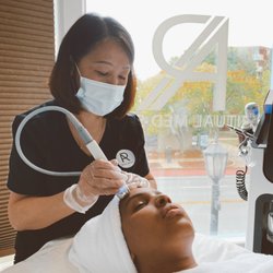 Ritual Med Spa - Ultrasounds for Skin Tightening and Color correction