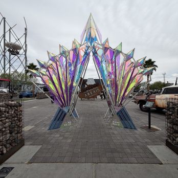 AREA15 - front lawn art - Venues & Event Spaces Near Me - Las Vegas, Nevada