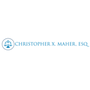 Photo of Christopher X. Maher, Esq