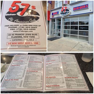 57's All American Grill by null