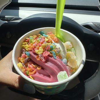 Yo-Yo Yogurt - 12 oz. Cup Yogurt - Ice Cream & Frozen Yogurt Near Me - Sacramento, California Yo-Yo Yogurt - 12 oz. Cup Yogurt - Ice Cream & Frozen Yogurt Near Me - Sacramento, California