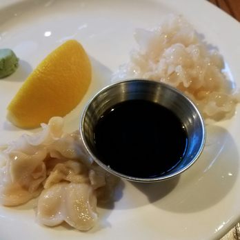 Taylor Shellfish Oyster Bar - First time to try geoduck. - Seafood Near Me - Seattle, Washington