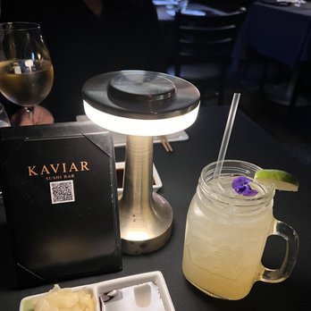 Kaviar Restaurants - Pasadena - Kaviar mule - Sushi Bars Near Me - Pasadena, California