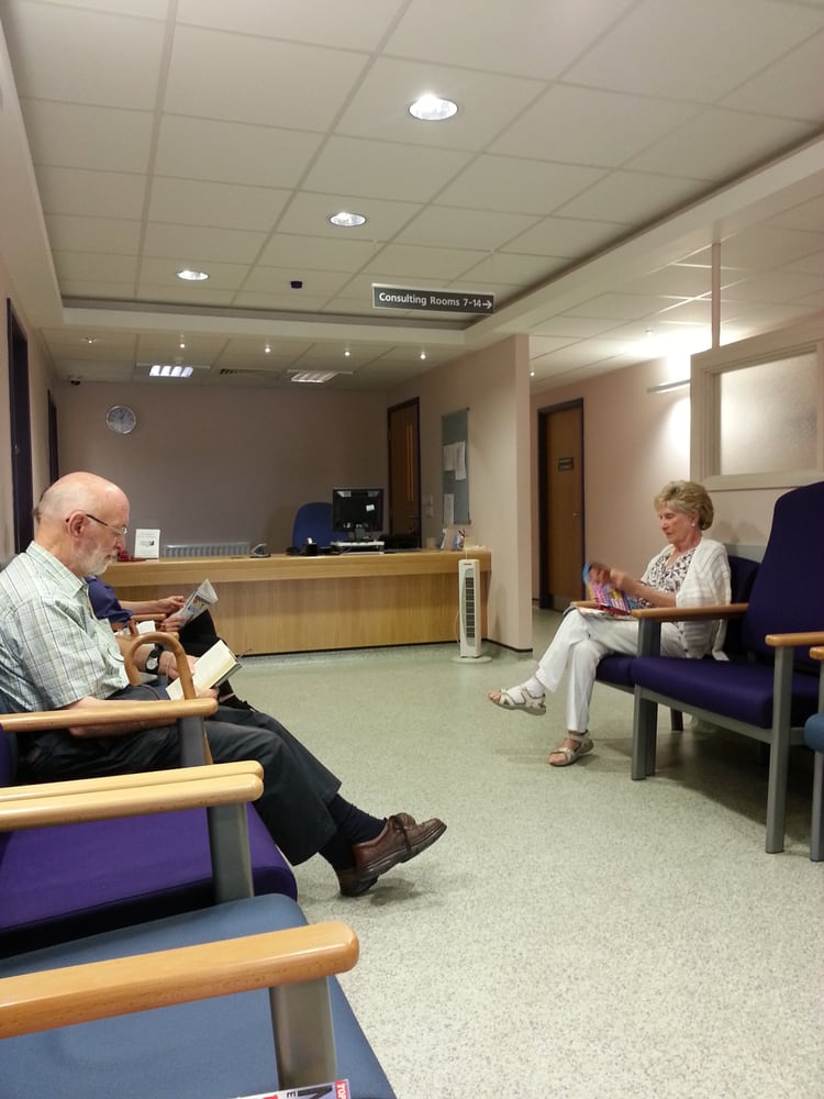 DAVENPORT HOUSE SURGERY Updated March 2024 Bowers Way, Harpenden