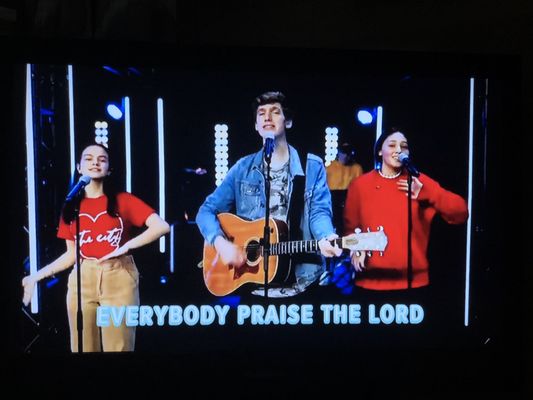 7 Hills Church by null