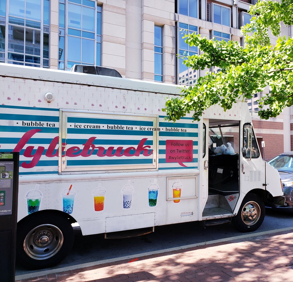 Wylietruck Logo