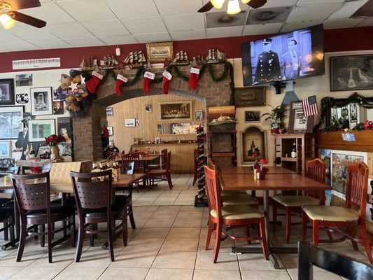 Casa Dora Italian Cusine & Pizzeria by null