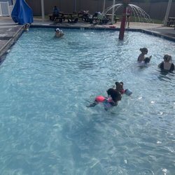 Adamson's Lagoon - Kiddie pool up to 3ft