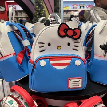 The Hello Kitty Shop - Hello Kitty Kawaii Backpack - Souvenir Shops Near Me - Orlando, Florida The Hello Kitty Shop - Hello Kitty Kawaii Backpack - Souvenir Shops Near Me - Orlando, Florida