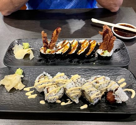 New Moon Sushi by null