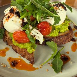 Avocado toast
