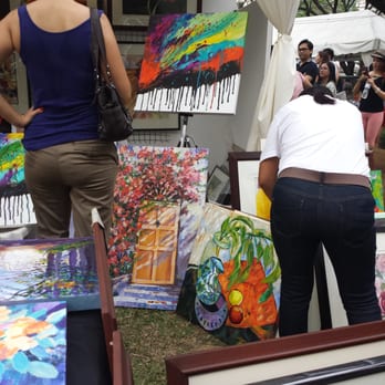 Art in the Park - Art Galleries Near Me - Makati, NCR