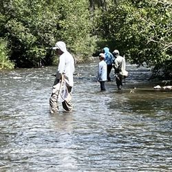 High Desert Angler