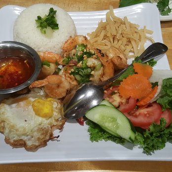 Tan Lac Vien - shrimp broken rice - Vietnamese Near Me - Pittsburgh, Pennsylvania Tan Lac Vien - shrimp broken rice - Vietnamese Near Me - Pittsburgh, Pennsylvania