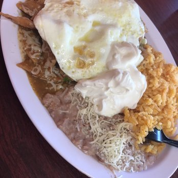Wings Mix - Chilaquiles. One of my fave breakfast. - Chicken Wings Near Me - Vista, California
