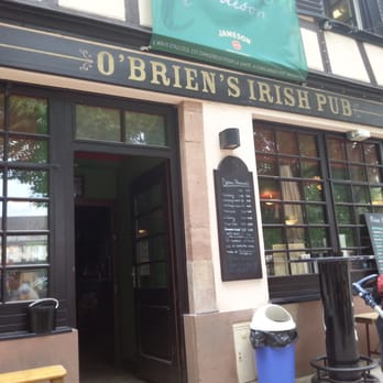 O'Brien's - Vous êtes arrivés ! - Burgers Near Me - Strasbourg, 67 O'Brien's - Vous êtes arrivés ! - Burgers Near Me - Strasbourg, 67
