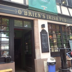 O'Brien's - Vous êtes arrivés !