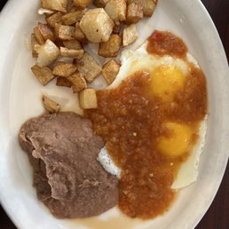Huevos Rancheros