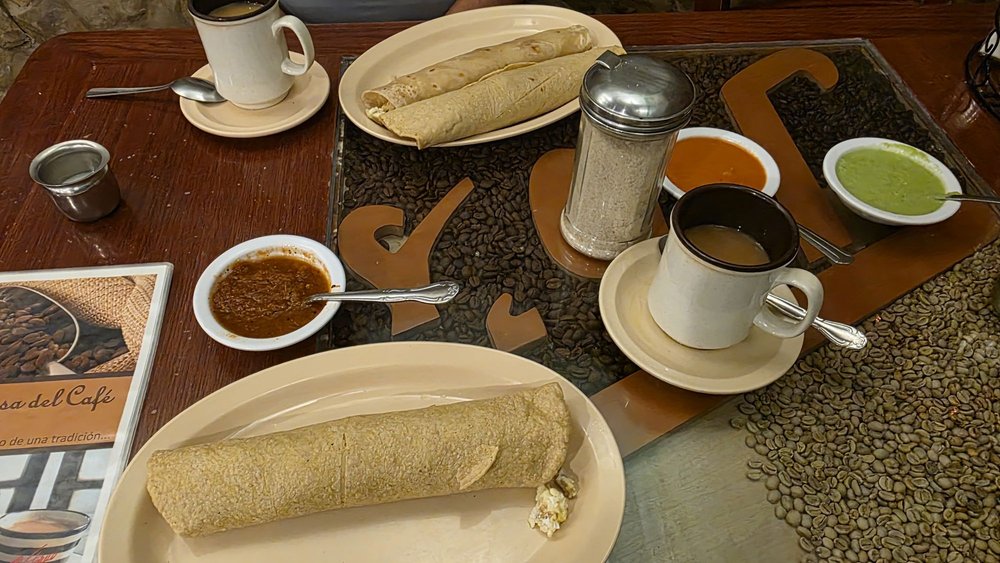 Restaurante Tips