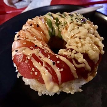 Poke Burri - Sushi donut - Sushi Bars Near Me - Atlanta, Georgia Poke Burri - Sushi donut - Sushi Bars Near Me - Atlanta, Georgia