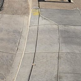 City require permit for side walk repair of water line City require permit for side walk repair of water line