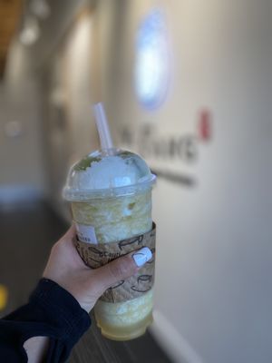 Yifang Taiwan Fruit Tea by null