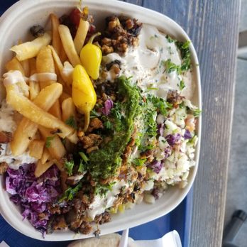 Falafel Stop - Falafel Near Me - Sunnyvale, California