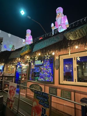 Baja Beach Cafe by null