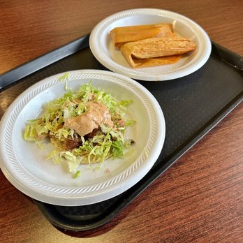 Taco Palace - Fish Taco & Pork Tamales - Mexican Near Me - Longmont, Colorado
