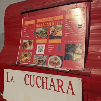 La Cuchara - Menu - Mexican Near Me - Portland, Oregon La Cuchara - Menu - Mexican Near Me - Portland, Oregon