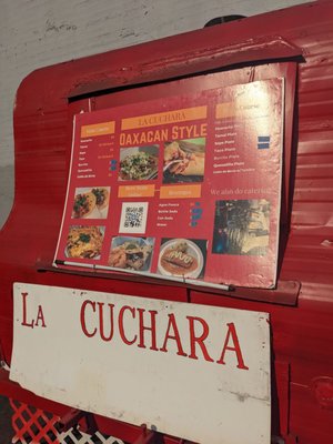 Menu photo 7 La Cuchara Portland, OR Menu photo 7 La Cuchara Portland, OR