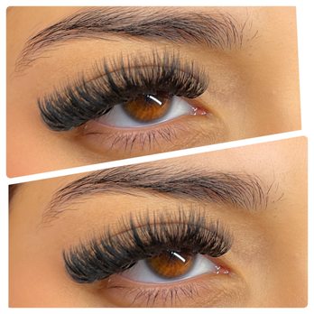 Soleil Lash - Volume Set - Eyelash Service Near Me - Fullerton, California Soleil Lash - Volume Set - Eyelash Service Near Me - Fullerton, California