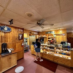 The Bunnery Bakery & Restaurant - Inside