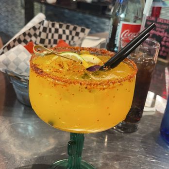 Culichis Urban Kitchen - Mango margarita - Sushi Bars Near Me - Gilroy, California Culichis Urban Kitchen - Mango margarita - Sushi Bars Near Me - Gilroy, California