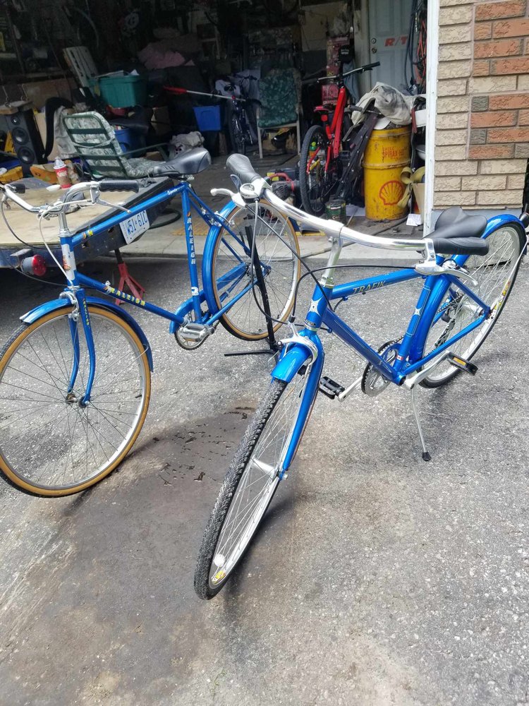 BICYCLE REPAIRS Updated August 2024 Request a Quote