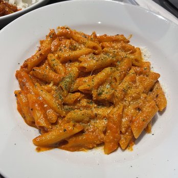 The Sweet Sap - Penne Alla Vodka - New American Near Me - Flushing, New York