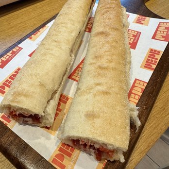 Pepe by José Andrés - Super Flauta de Jamon - Sandwiches Near Me - Orlando, Florida
