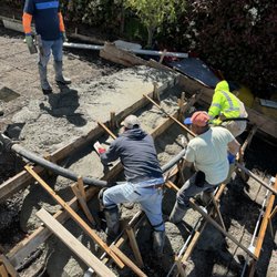 Lamata Concrete - Concrete steps