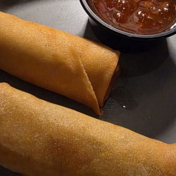 Vang Go Bistro - Vegetable rolls - Comfort Food Near Me - Norfolk, Virginia
