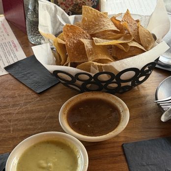 Ambriza - Chips - Mexican Near Me - Houston, Texas